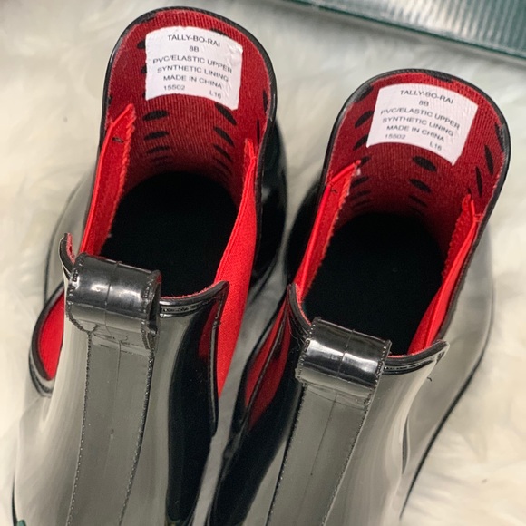 LAUREN by Ralph Lauren Rain Boots - Picture 4 of 7